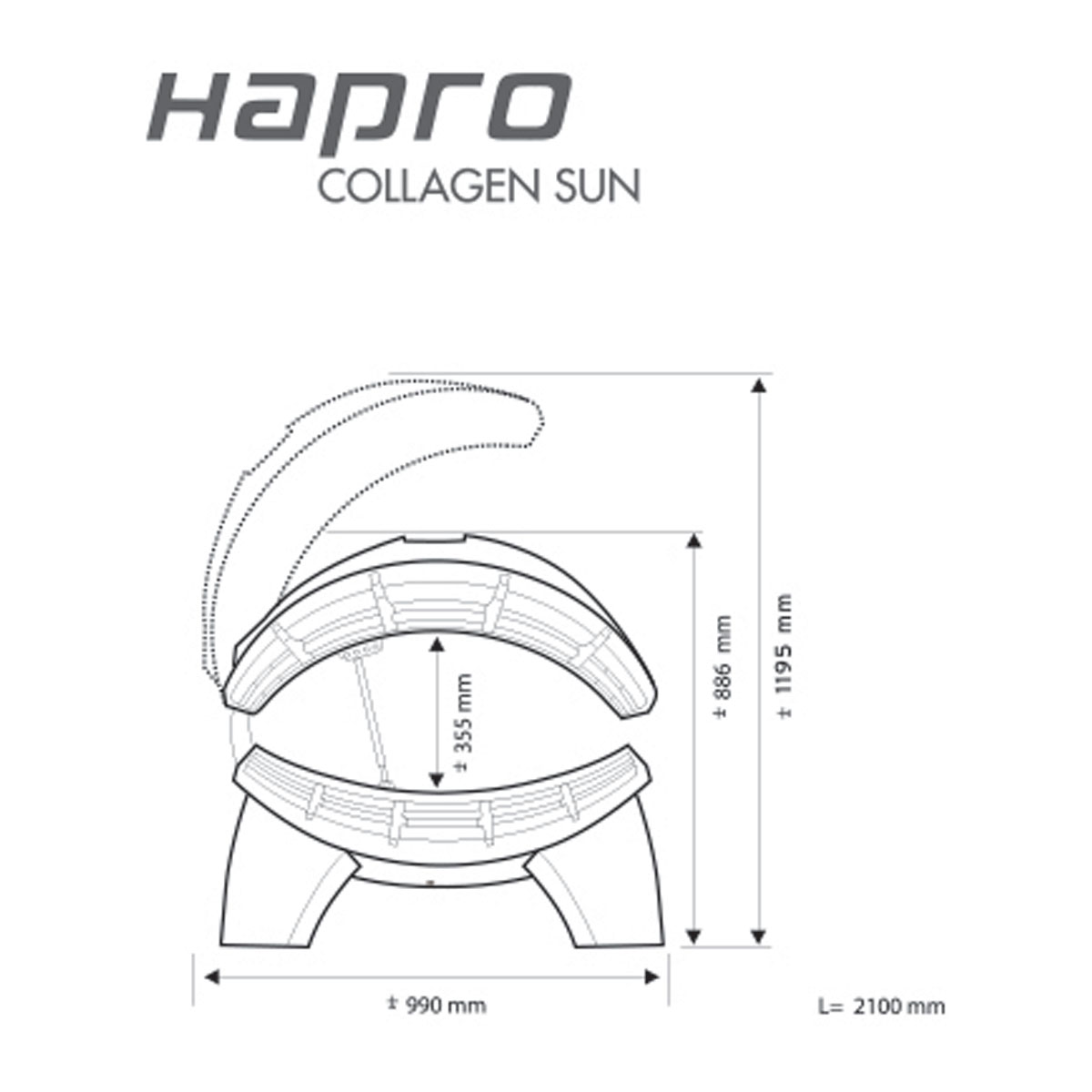 Hapro Collagen Sun