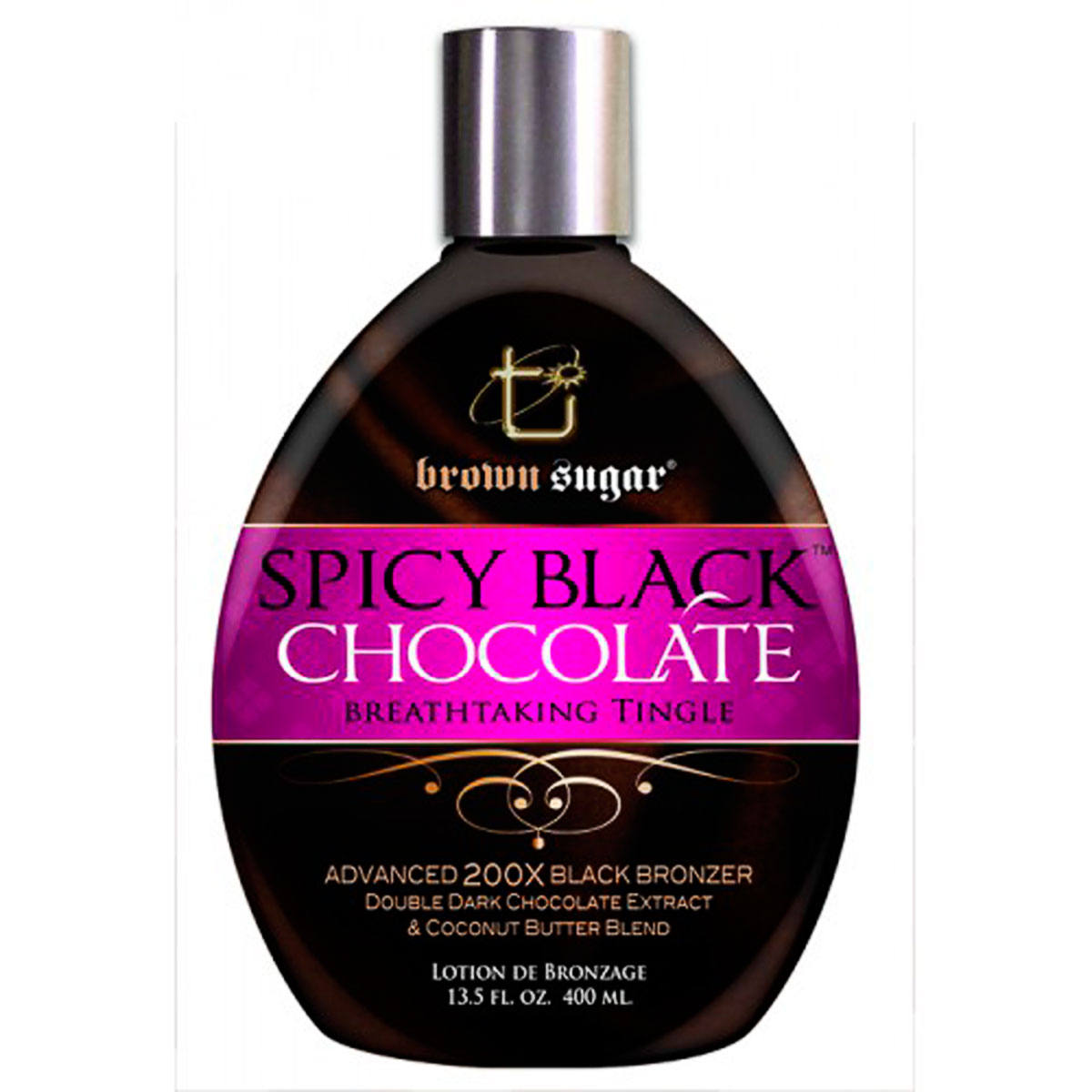Spicy Black Chocolate 200 Bronzer Tingle